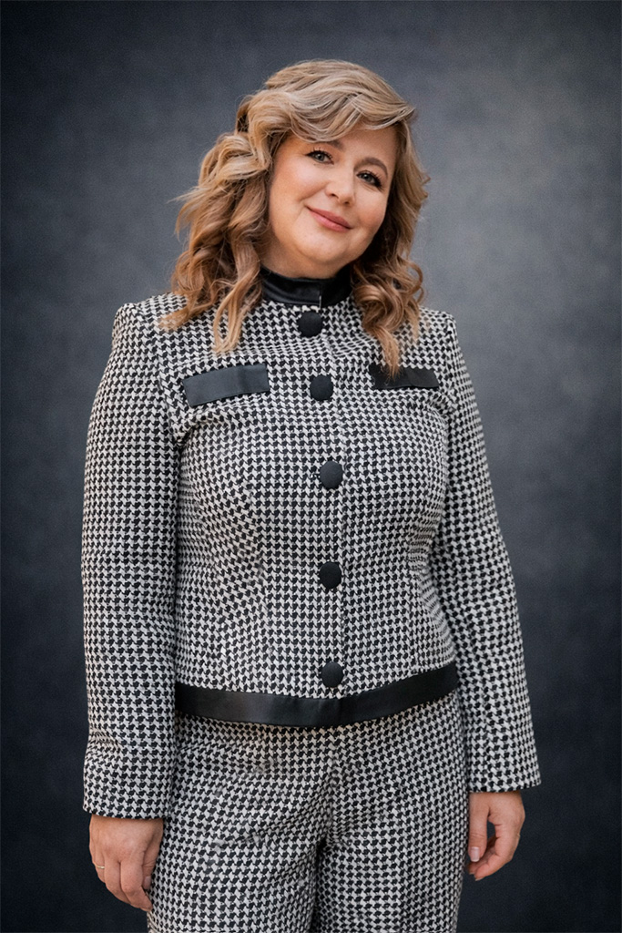 Онуфрийчук Лилия Николаевна